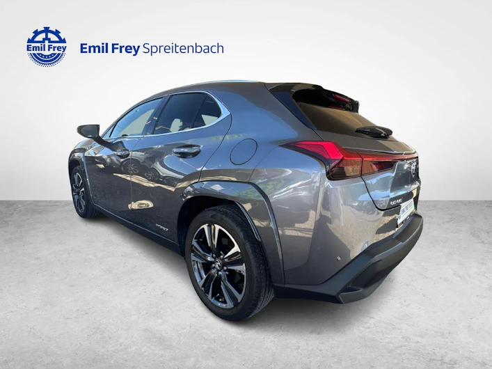 image du véhicule LEXUS UX