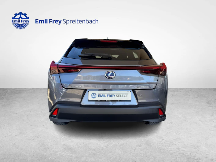 image du véhicule LEXUS UX