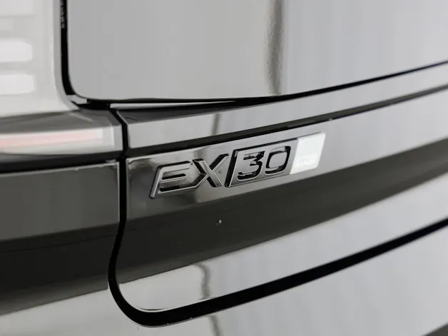 Volvo EX30 E60 Plus Swiss Black Edition