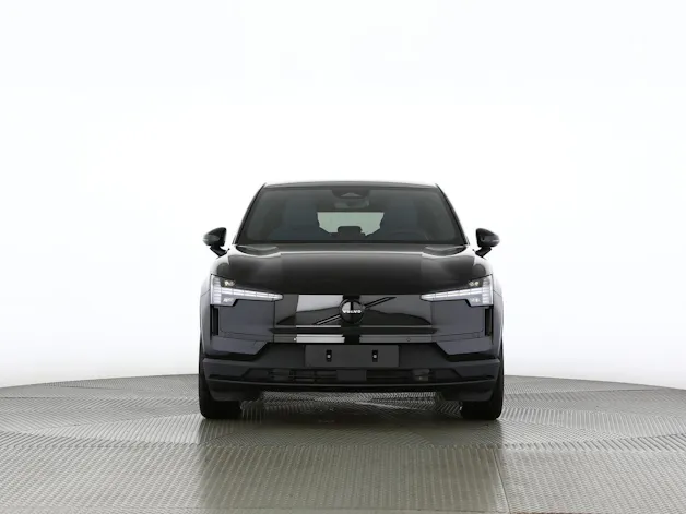 Volvo EX30 E60 Plus Swiss Black Edition