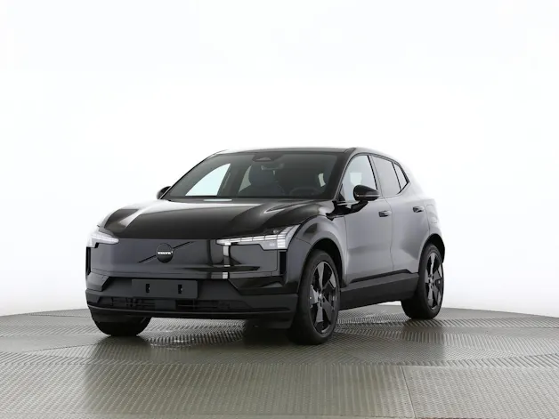 Volvo EX30 E60 Plus Swiss Black Edition