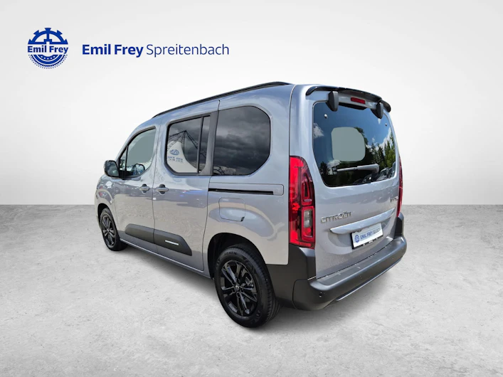 Fahrzeugbild CITROEN BERLINGO