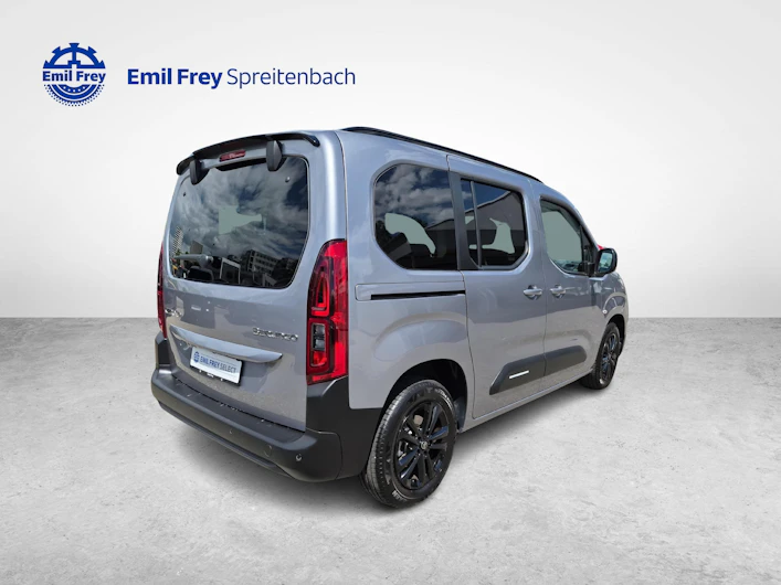 Fahrzeugbild CITROEN BERLINGO
