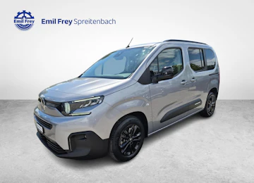 Fahrzeugbild CITROEN Berlingo 1.5 BlueHDi 130 Max / Jetzt mit attraktivem 1.9% Leasing! Fahrzeugbild CITROEN Berlingo 1.5 BlueHDi 130 Max / Jetzt mit attraktivem 1.9% Leasing!