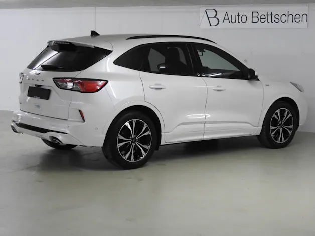 Ford Kuga 2.0 EcoBlue ST-Line X 4x4