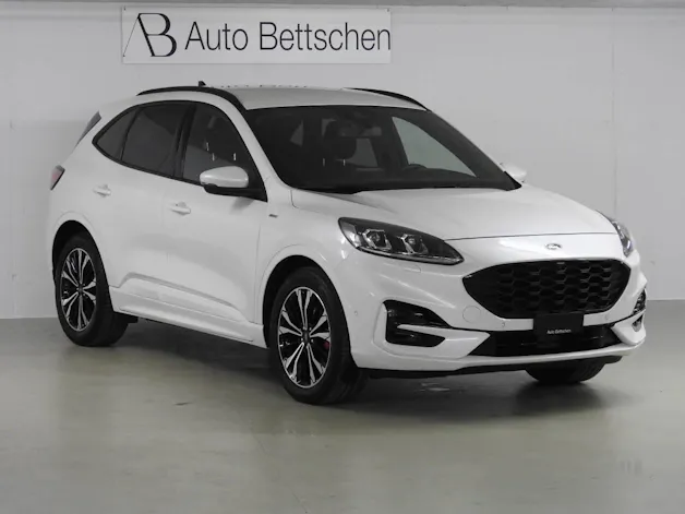 Ford Kuga 2.0 EcoBlue ST-Line X 4x4