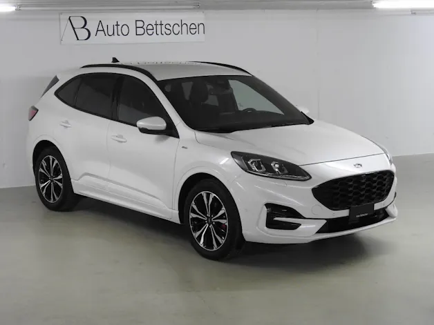 Ford Kuga 2.0 EcoBlue ST-Line X 4x4