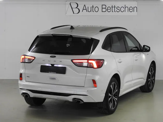 Ford Kuga 2.0 EcoBlue ST-Line X 4x4