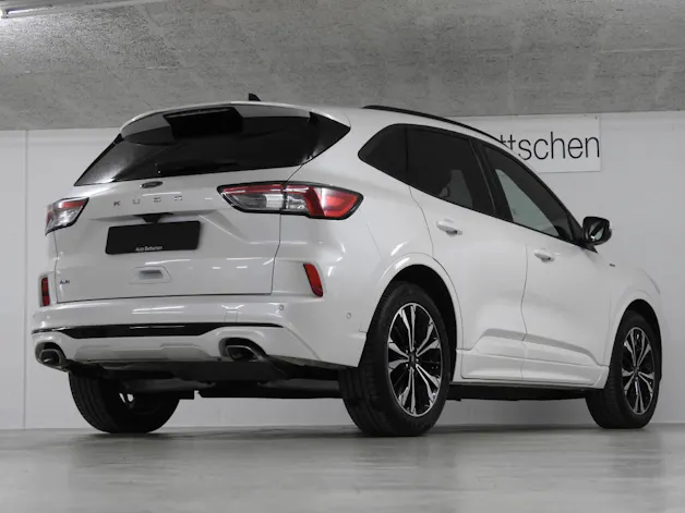 Ford Kuga 2.0 EcoBlue ST-Line X 4x4
