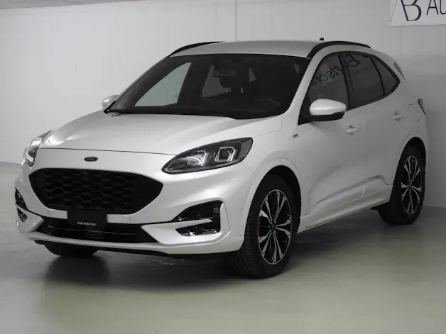 Ford Kuga 2.0 EcoBlue ST-Line X 4x4