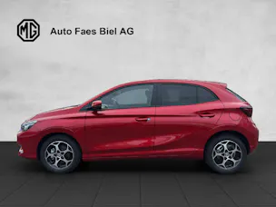 MG 3 1.5 Hybrid+ Luxury
