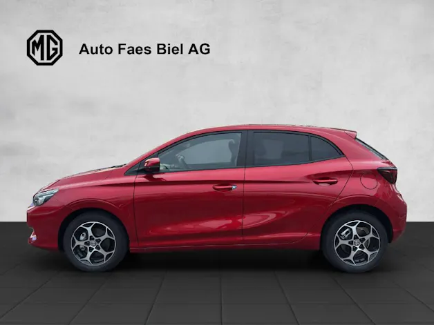 MG 3 1.5 Hybrid+ Luxury