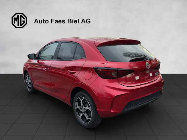 MG 3 1.5 Hybrid+ Luxury