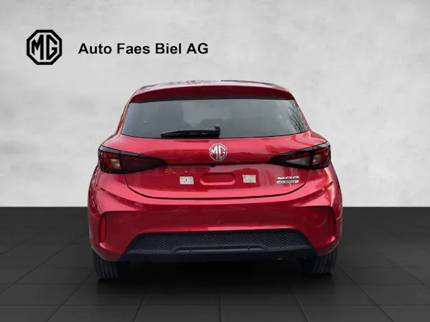 MG 3 1.5 Hybrid+ Luxury