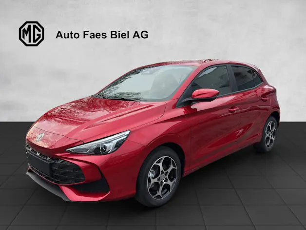 MG 3 1.5 Hybrid+ Luxury