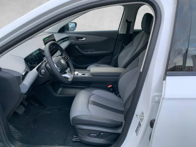 MG S5 EV 64 kWh Luxury