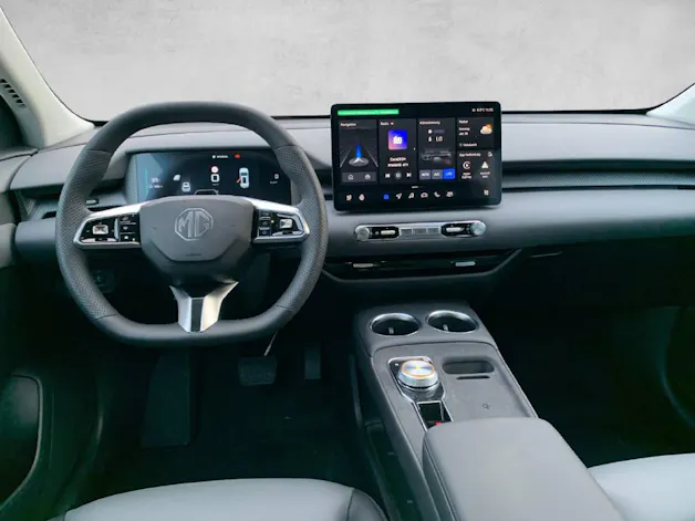 MG S5 EV 64 kWh Luxury