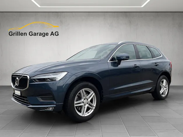 Volvo XC60 2.0 B4 MH Momentum AWD