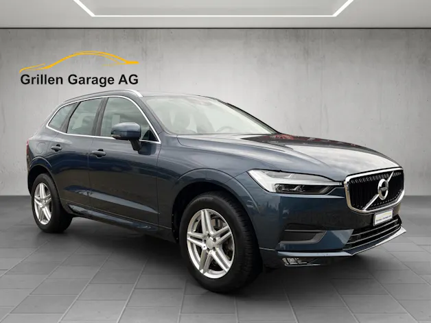 Volvo XC60 2.0 B4 MH Momentum AWD