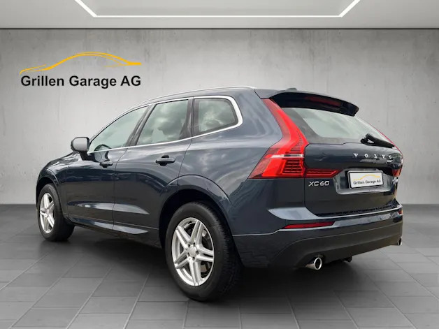 Volvo XC60 2.0 B4 MH Momentum AWD