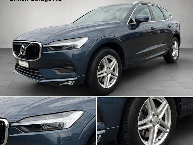 Volvo XC60 2.0 B4 MH Momentum AWD
