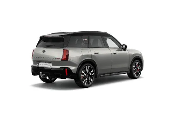 Mini Countryman John Cooper Works ALL4 U25 2.0i (CH) AHK