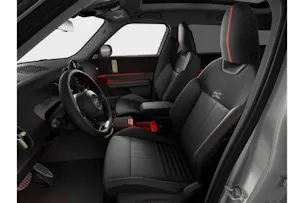 Mini Countryman John Cooper Works ALL4 U25 2.0i (CH) AHK