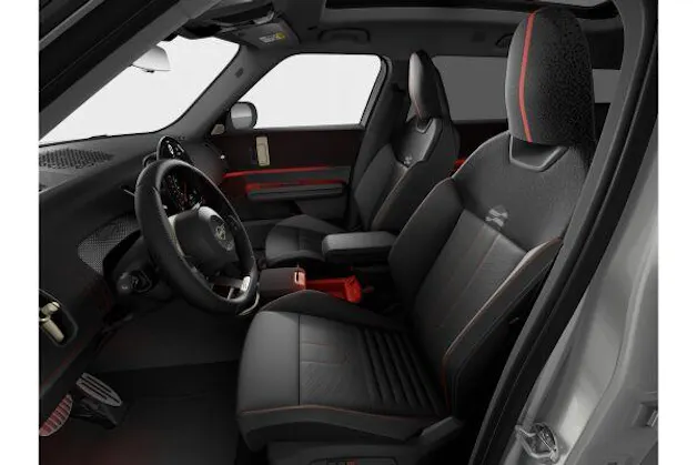 Mini Countryman John Cooper Works ALL4 U25 2.0i (CH) AHK