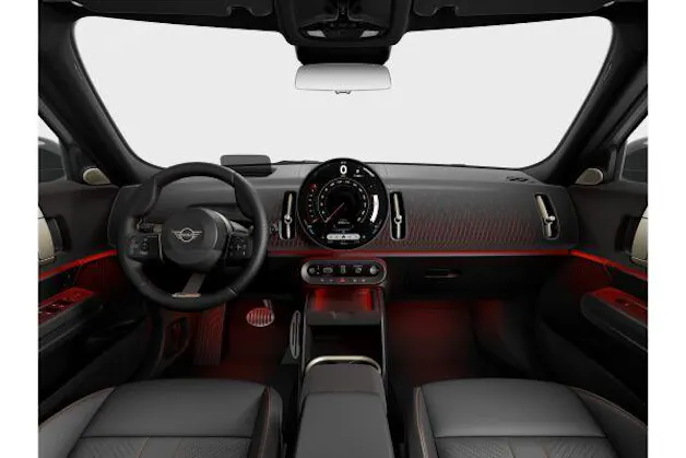 Mini Countryman John Cooper Works ALL4 U25 2.0i (CH) AHK