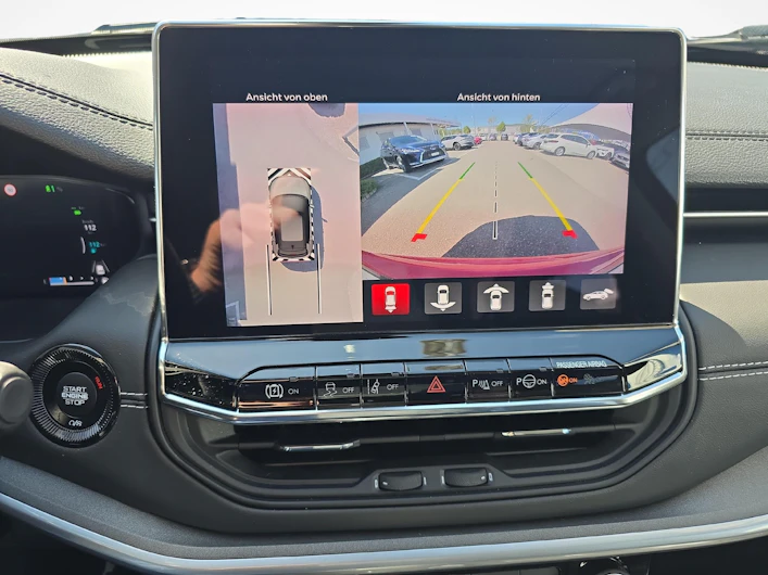 image du véhicule JEEP COMPASS