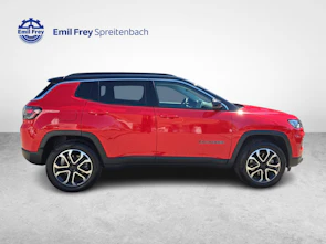 image du véhicule JEEP Compass 1.3 Swiss Limited 4xe