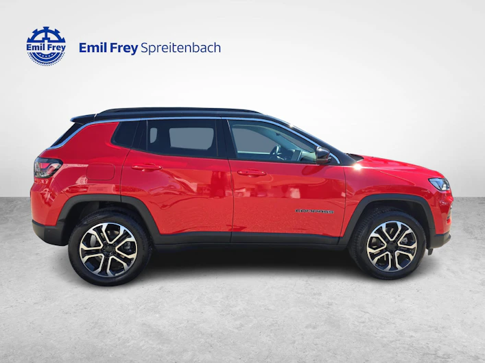 image du véhicule JEEP COMPASS