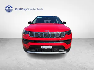 Jeep Compass 1.3 Swiss Limited 4xe