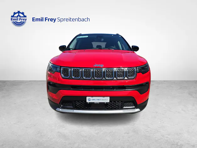 Jeep Compass 1.3 Swiss Limited 4xe