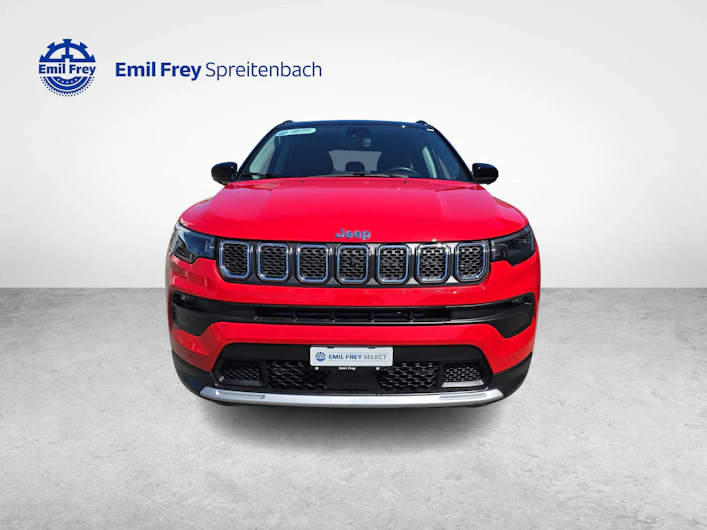 image du véhicule JEEP COMPASS