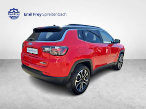 image du véhicule JEEP Compass 1.3 Swiss Limited 4xe