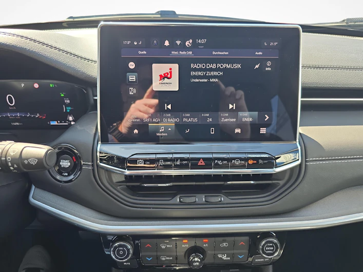 image du véhicule JEEP COMPASS