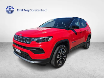 image du véhicule JEEP Compass 1.3 Swiss Limited 4xe