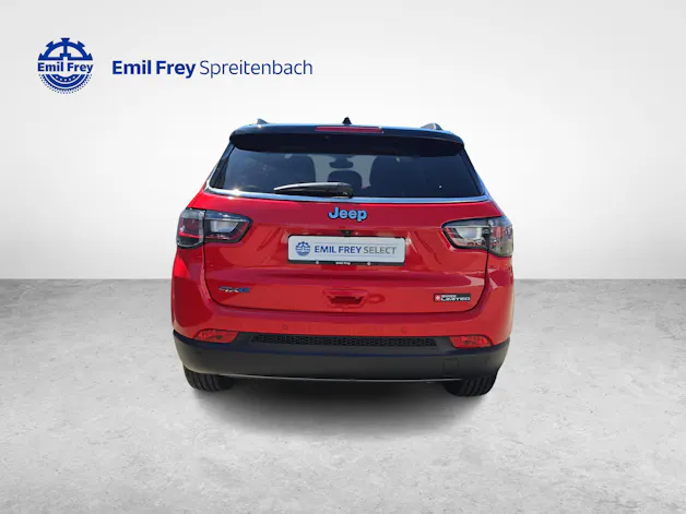 Jeep Compass 1.3 Swiss Limited 4xe