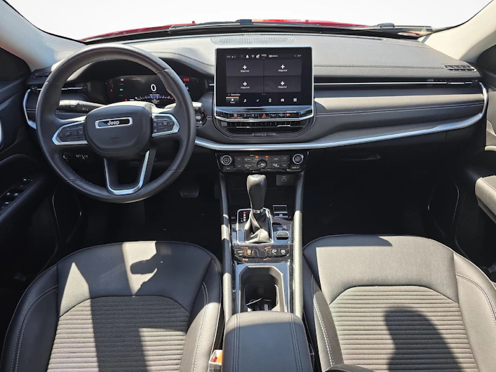image du véhicule JEEP COMPASS