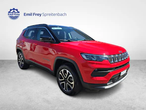 image du véhicule JEEP Compass 1.3 Swiss Limited 4xe