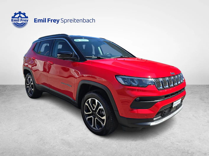 image du véhicule JEEP COMPASS