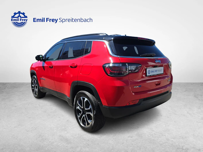 image du véhicule JEEP COMPASS