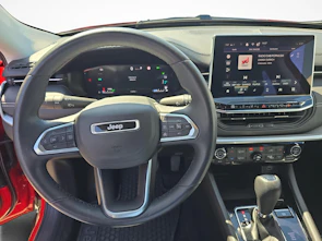 image du véhicule JEEP Compass 1.3 Swiss Limited 4xe