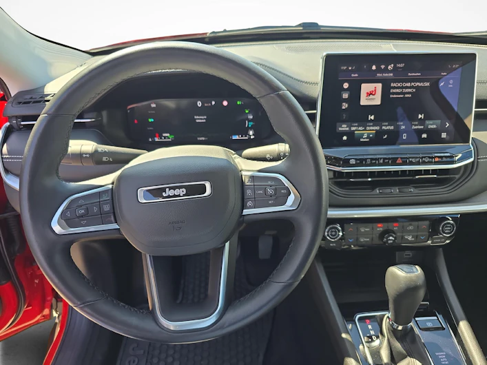 image du véhicule JEEP COMPASS