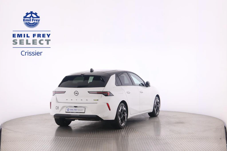 Fahrzeugbild OPEL ASTRA