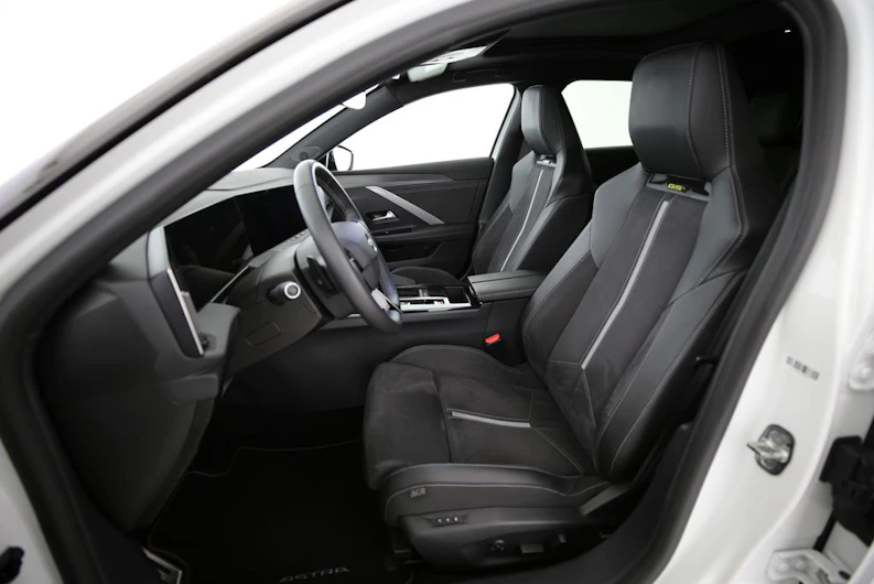 Fahrzeugbild OPEL ASTRA