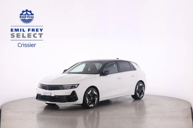 Opel Astra 1.6 T PHEV 225 GSe