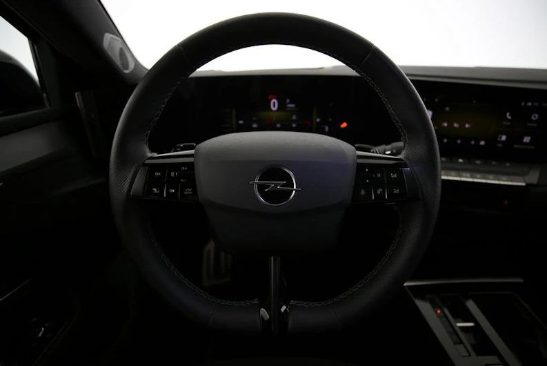 Fahrzeugbild OPEL ASTRA