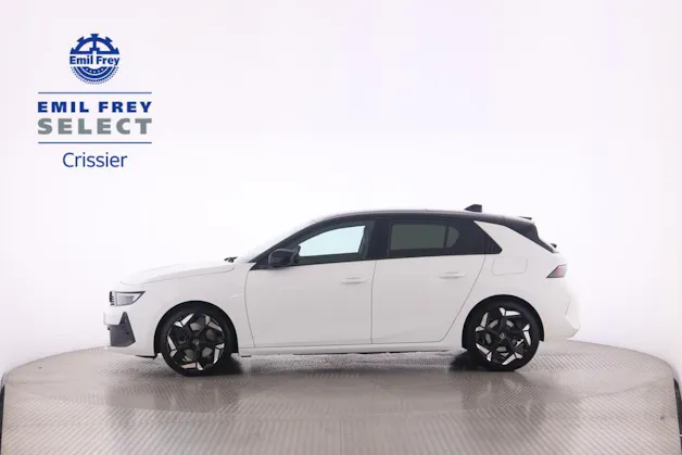 Opel Astra 1.6 T PHEV 225 GSe